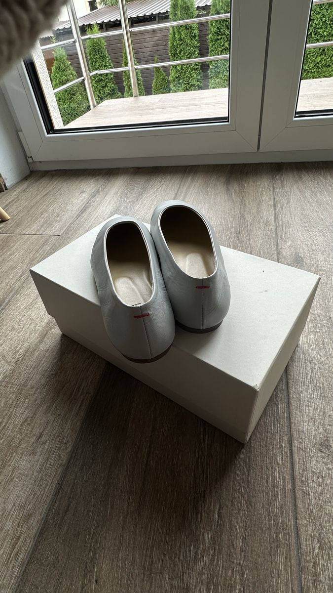 Aeyde Scarpe da donna: Aeyde Ballerinas neu 36,5  – Nuovo (secondo la descrizione) da Dübendorf venduto da mar_66lx 1