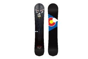 Boards: Never Summer Shaper Swifter – D'occasion à Trin Mulin par SickDeal