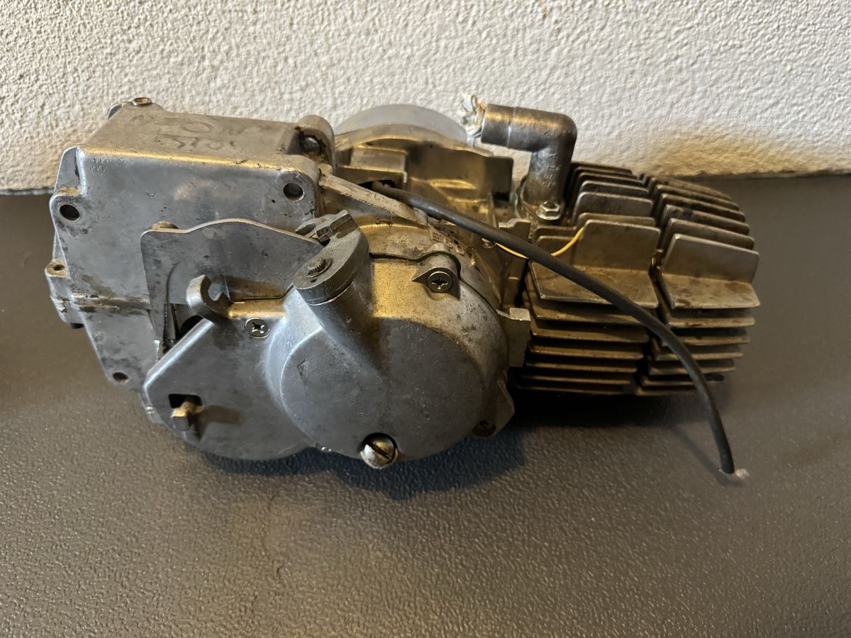 Puch Pièces pour mobylette: Puch Maxi e50 Motor  – D'occasion à Glashütten par Schraubermeisterz 2