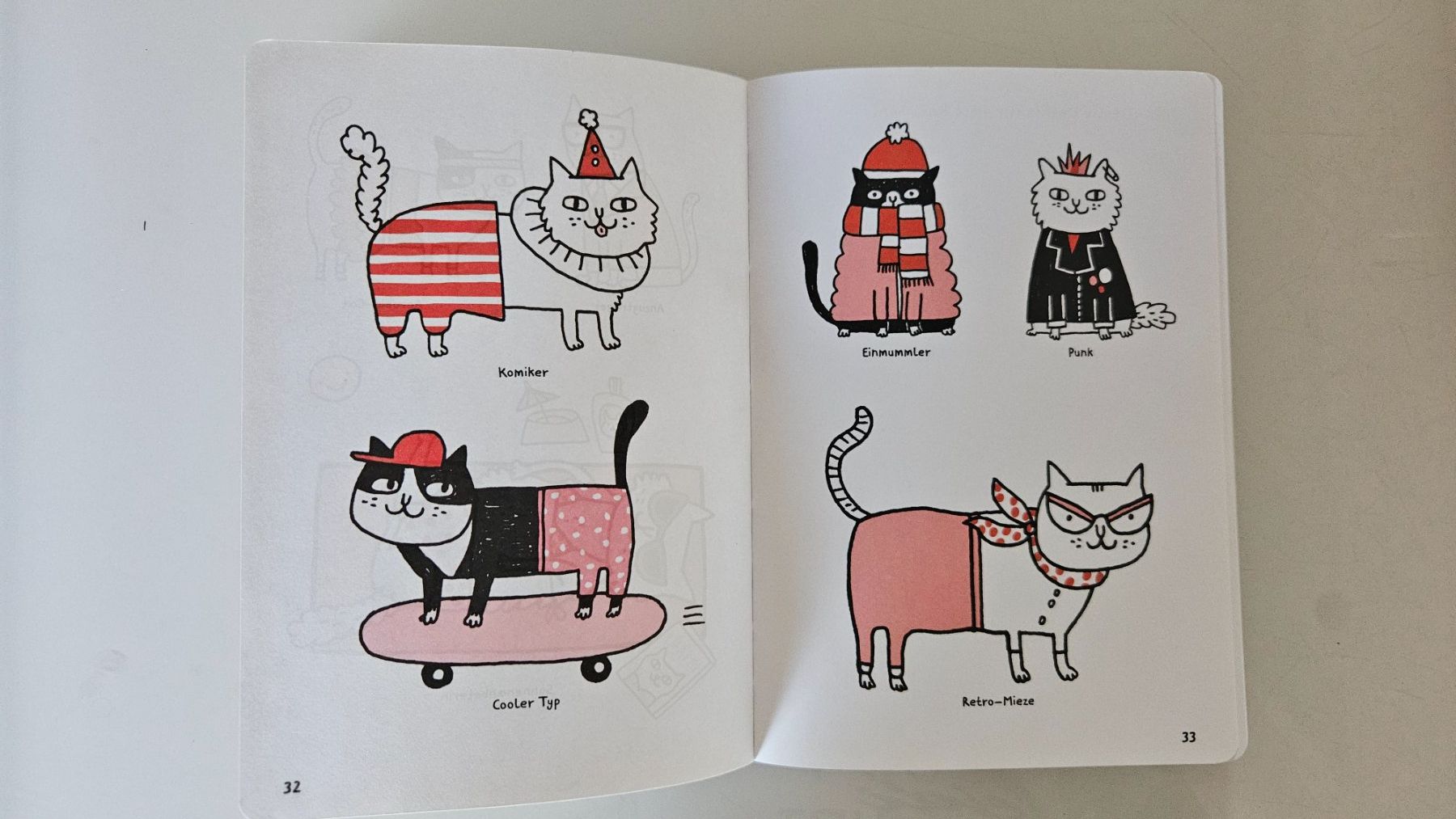 Libri: Kritzel die Katz / Ungebraucht – Usato da Basel venduto da True_Hofer_Store 3