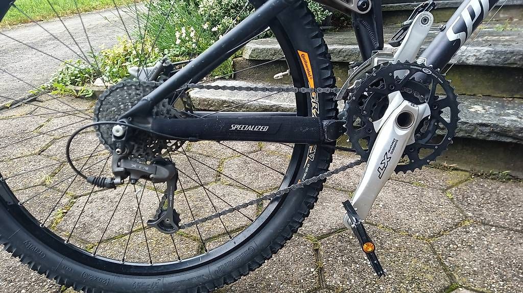 Specialized Biciclette: Specialized Stumpjumper Pro 26 Zoll – Usato da Willisau venduto da  3