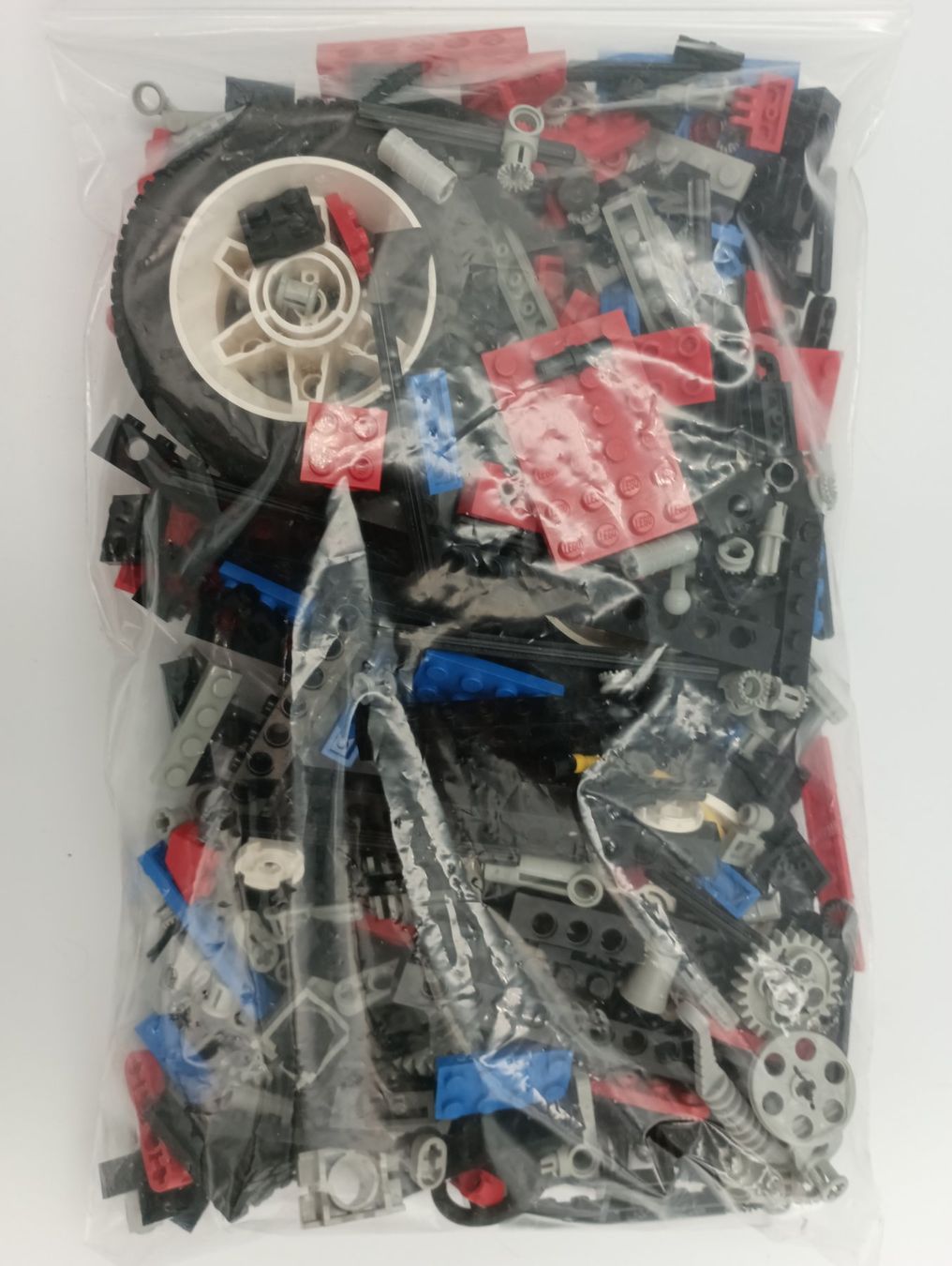 Lego Giocattoli: 8857 Street Chopper – Usato da Bremgarten AG venduto da redstar69 3