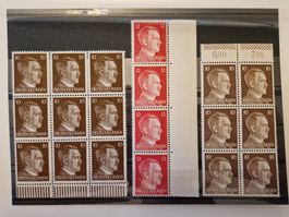 Deutsches Reich Briefmarken postfrisch
