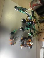 LEGO® Ninjago™ 70593 Le dragon émeraude de Lloyd