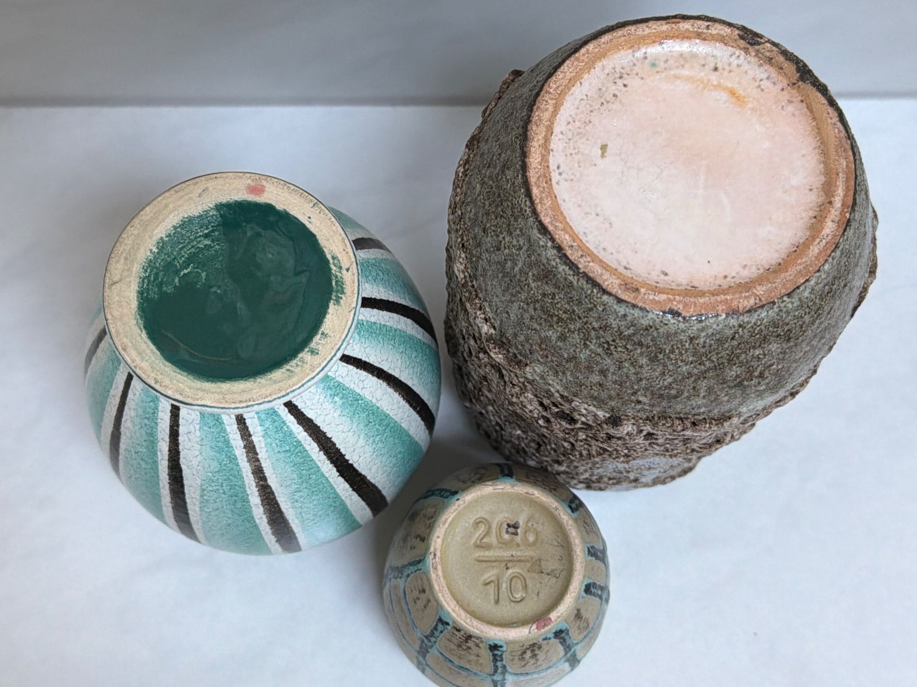 Vasi & Recipienti: Vasen Set, Vintage. – Usato da Biberist venduto da Momo33 8