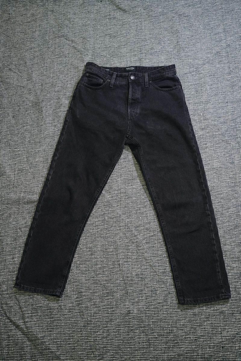 Jack & Jones Jeans: Jack & Jones Black Jeans - Size W29L32 – Usato da Neuchâtel venduto da yan_lq56