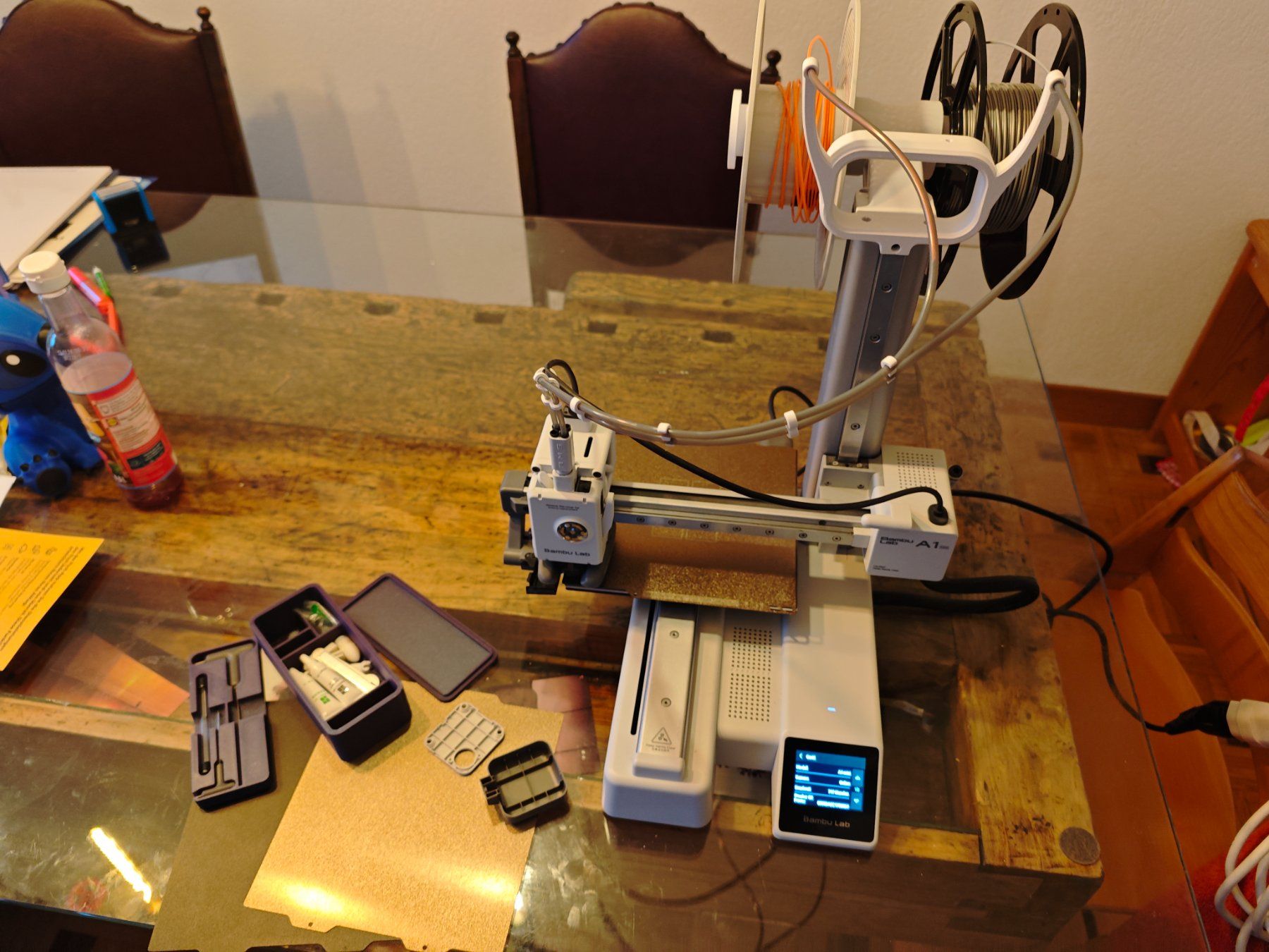 Bambu Lab 3D Drucker: Bambu Lab A1 mini – Gebraucht aus Andelfingen von opel-astrag 2