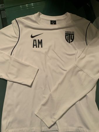 Nike Dri-Fit Pullover Zürich CITY SC Groesse L
