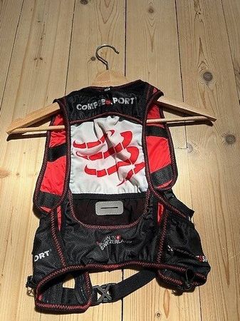 Compressport Trailrunning Veste  Grösse S  Neuwertig