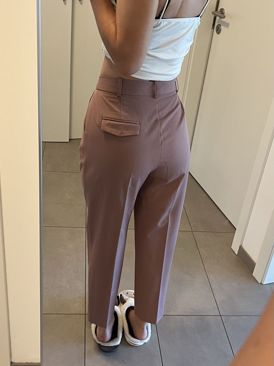 Topshop Pantaloni: Pantalon élégant taille 38 Top Shop – Nuovo (secondo la descrizione) da Aigle venduto da sow_m7gm 3