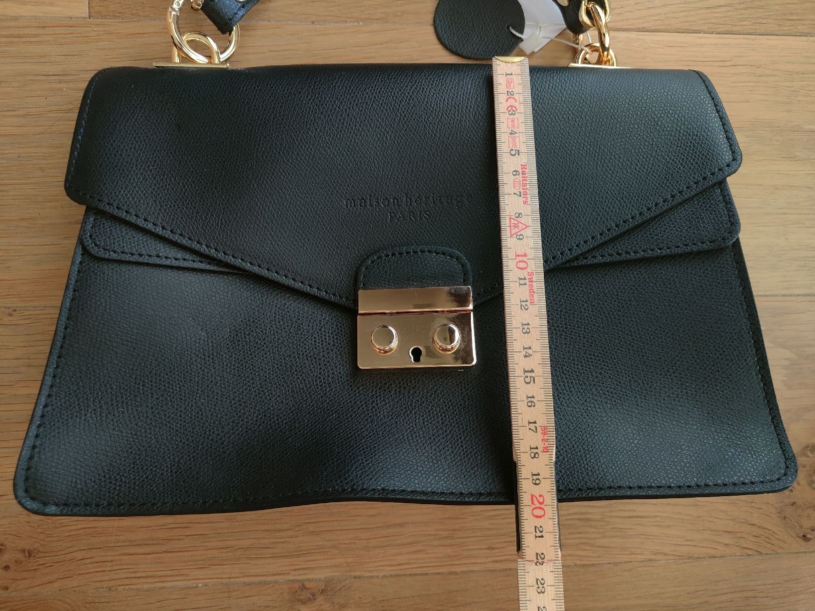 Borse da donna: Neue Maison Héritage Handtasche – Nuovo (secondo la descrizione) da Zürich venduto da R-2015 6