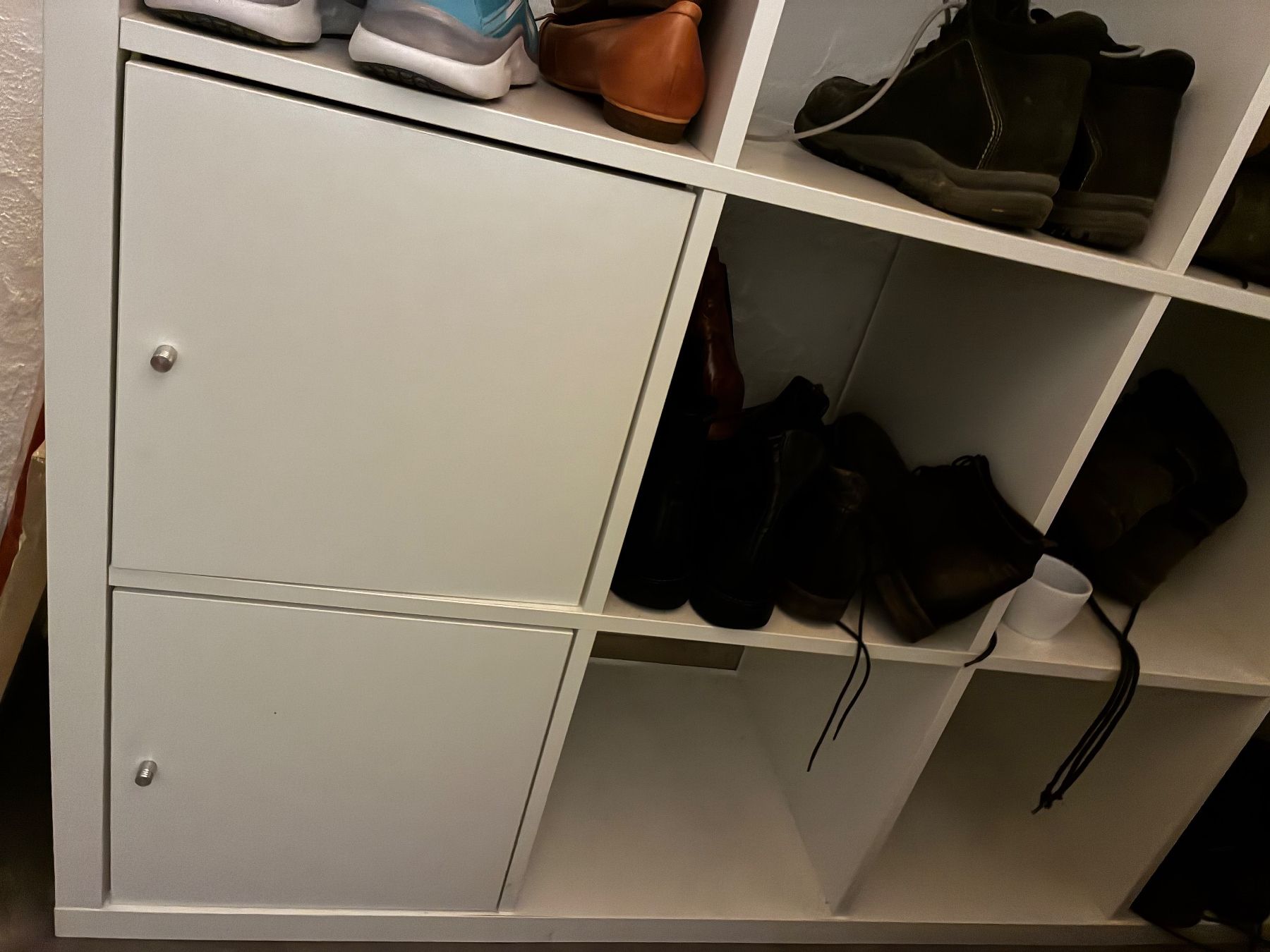 Ikea Scaffali: Regal Ikea Kallax – Usato da Winterthur venduto da 4Klang 4