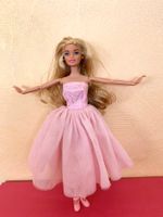BARBIE-PRINZESSINNEN-BALLKLEID MIT SCHUHEN  *NEU*