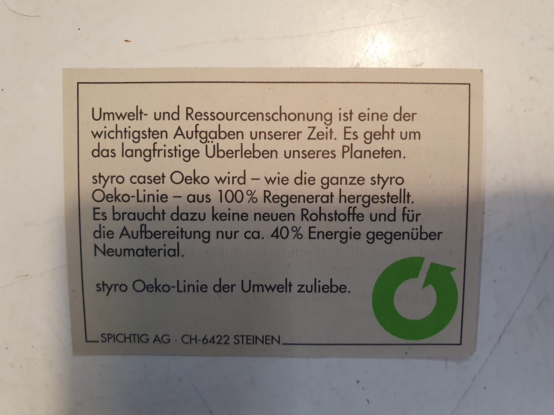 Raccoglitori: Styrocaset Adressregister – Usato da Zürich venduto da dialout 2