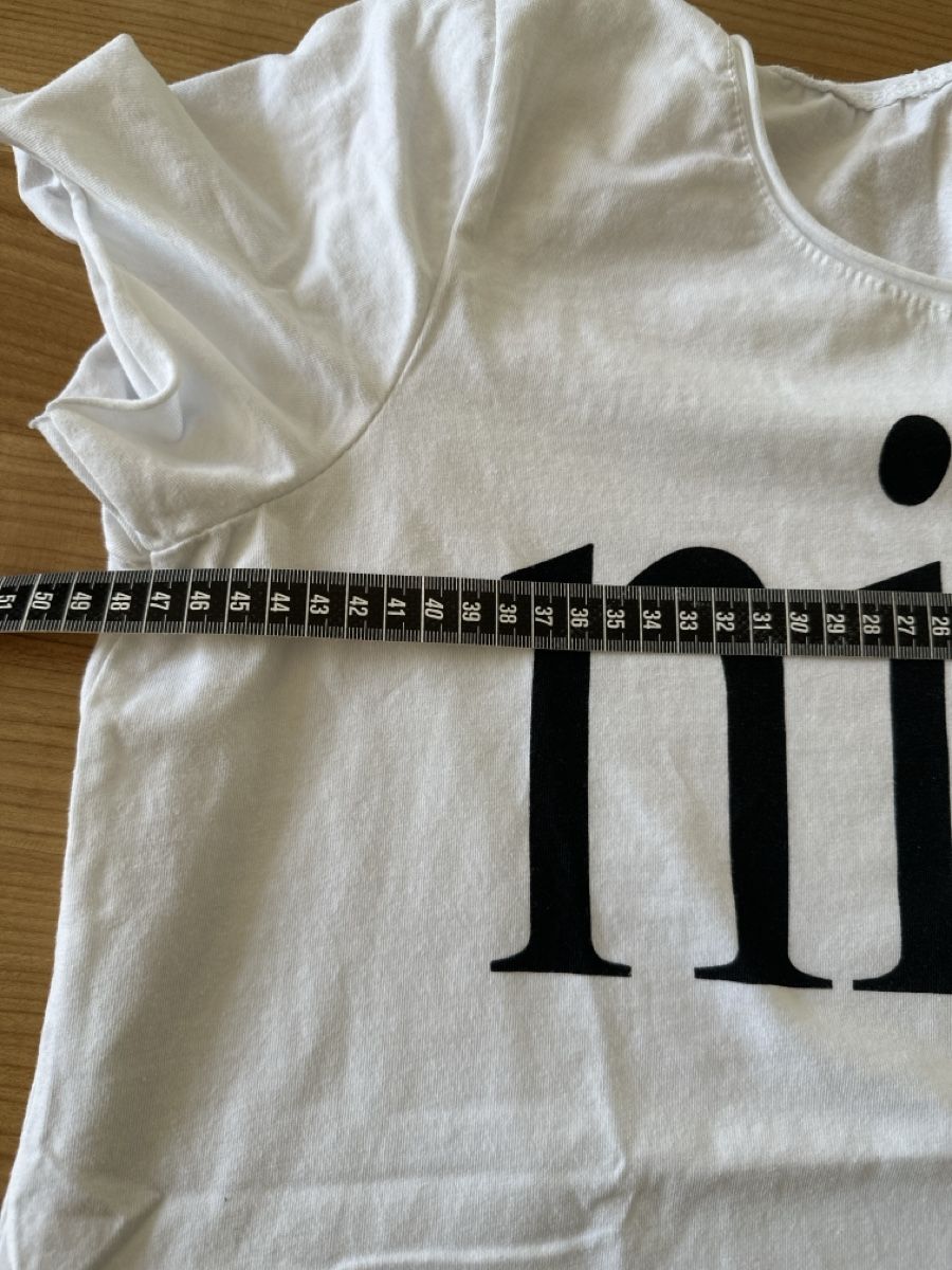 T-shirts: Shirt ‚nice‘ – D'occasion à illnau par sapperlotti 2