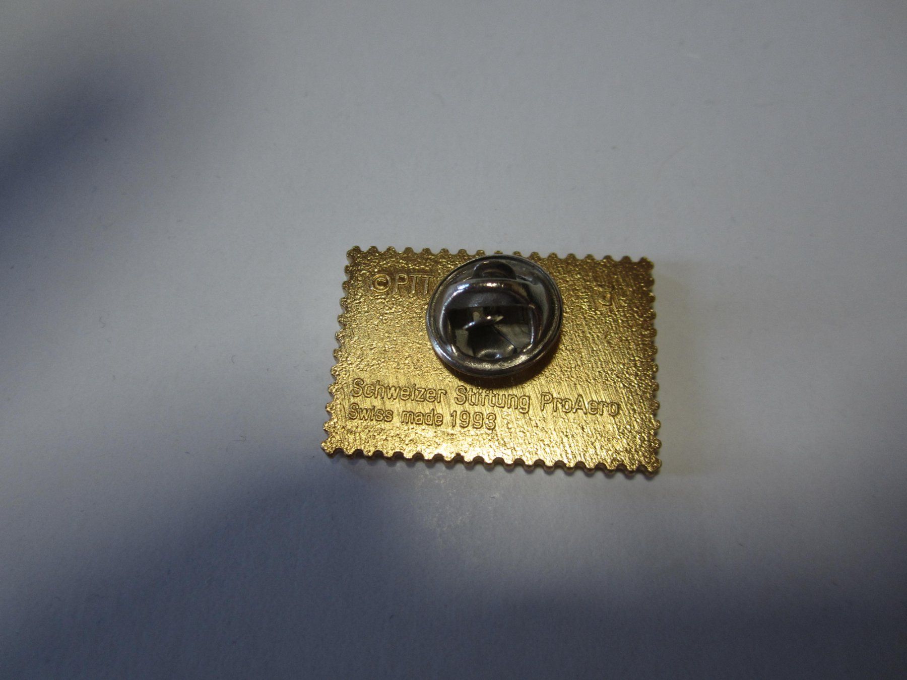 Placchette & Badge: Pin's – Nuovo (secondo la descrizione) da Tramelan venduto da Tors 1