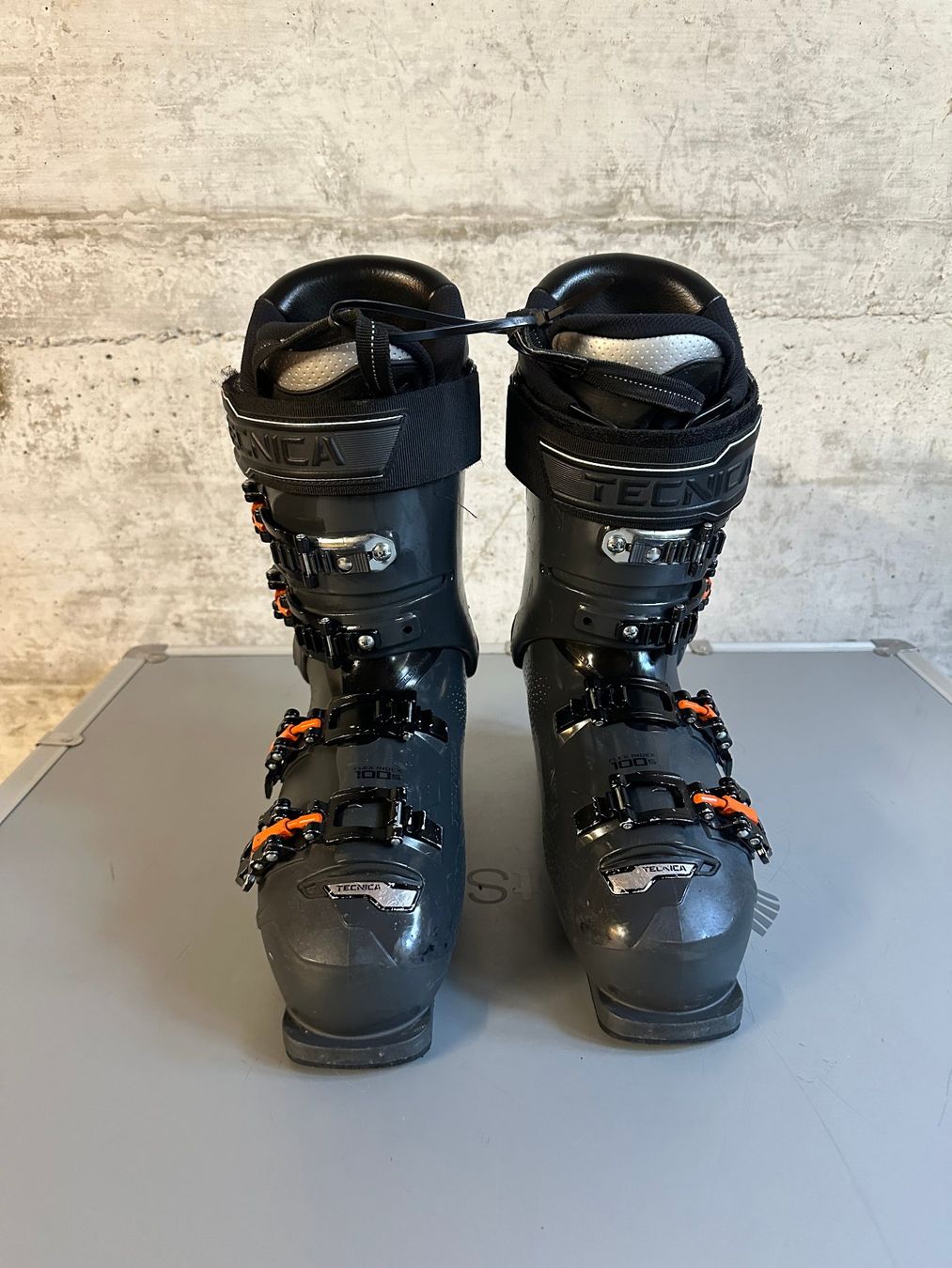 Tecnica Scarpe da uomo: Tecnica Skischuhe 27 / Gr. 42 – Usato da Emmenbrücke venduto da karkarkar 3