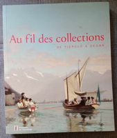 Au fil des collections / De Tiepolo à Degas - Livre d'art