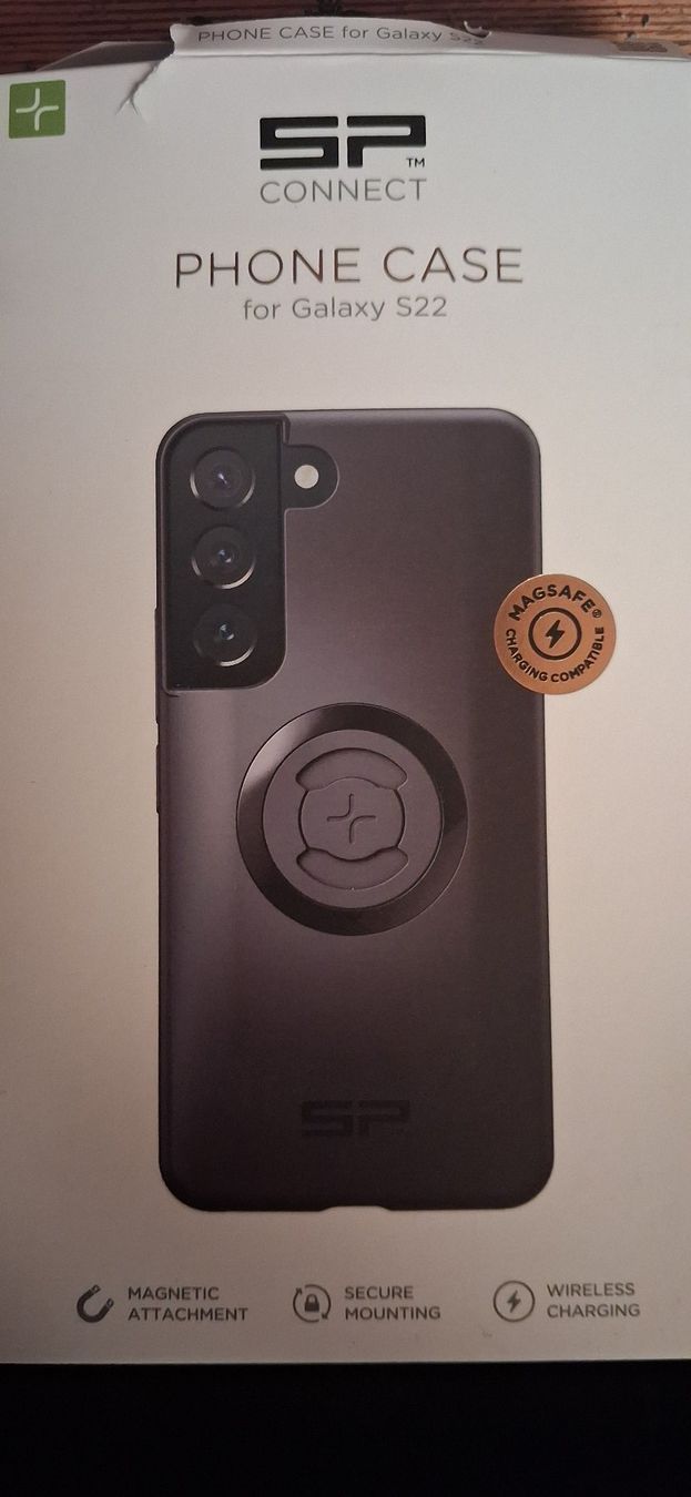 SP Connect Covers & Schutzfolien: Phone Case SP Connect Galaxy S22 – Neu (gemäss Beschreibung) aus Ulrichen von lunix01