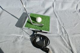 Lampe Golf Zubehör Sport / LAMPE  Artikel für GolferInnen