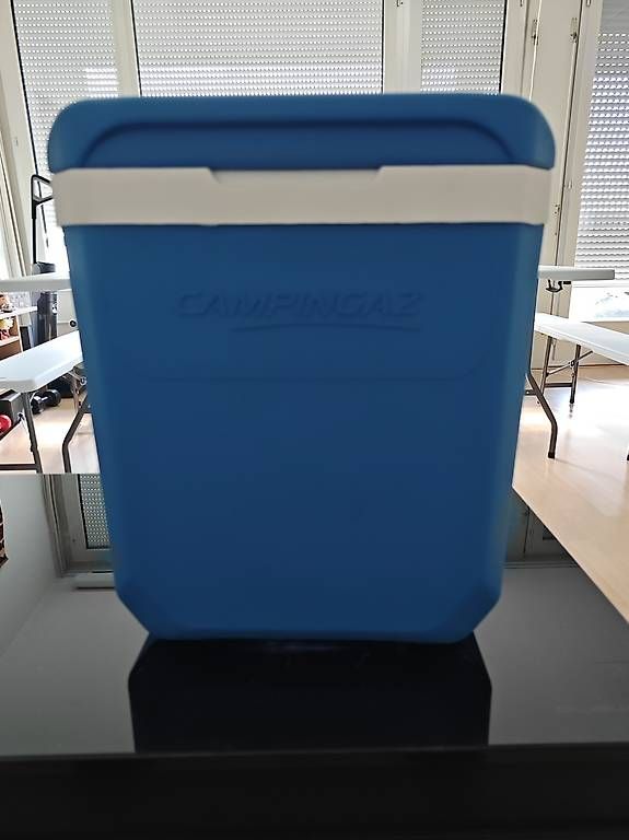 Frigoriferi & Refrigeratori: Kühltruhe mit Kühlelementen von Campingaz. – Usato da Birr venduto da eisnov95