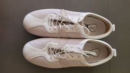 Joya Schuhe weiss, leichter Schuh, Gr. 40 1/3