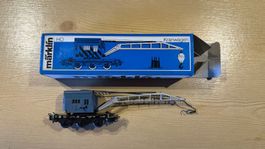 Märklin Kranwagen H0 4671
