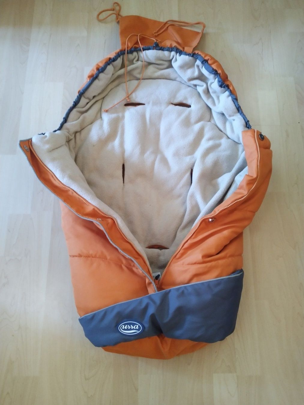 Schlafsäcke: Fusssack – Gebraucht aus Einsiedeln von Nadin27 1