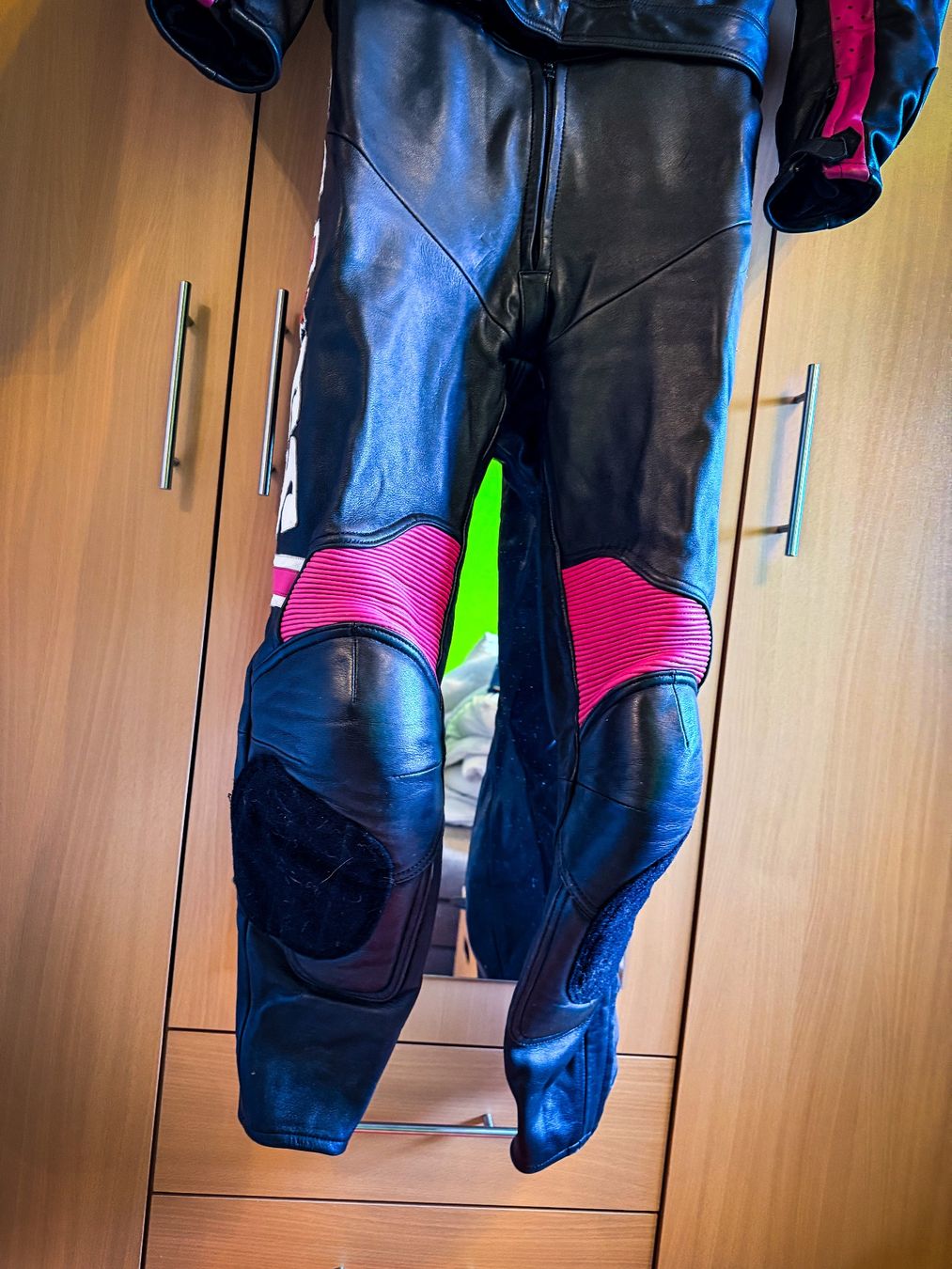 IXS Lotti di vestiti: Combi moto IXS femme – Usato da Delémont venduto da CedChap 1