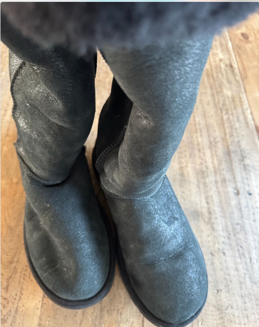 Damenschuhe: UGG Stiefel – Gebraucht aus Baden von gracielapiru 1