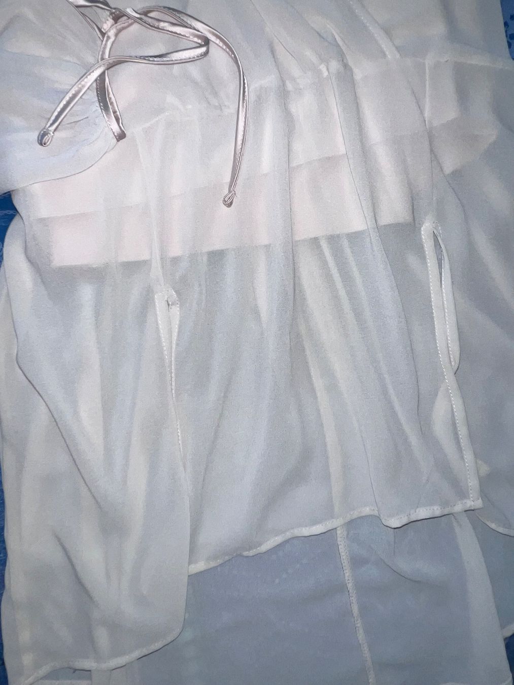Camicette: Long Bluse KITANA 44/46 neu – Nuovo (secondo la descrizione) da Dornach venduto da samuti 2