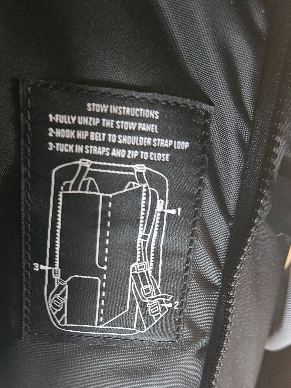 Zaini: Reise-Rucksack – Usato da Jegenstorf venduto da Franziska0111 3