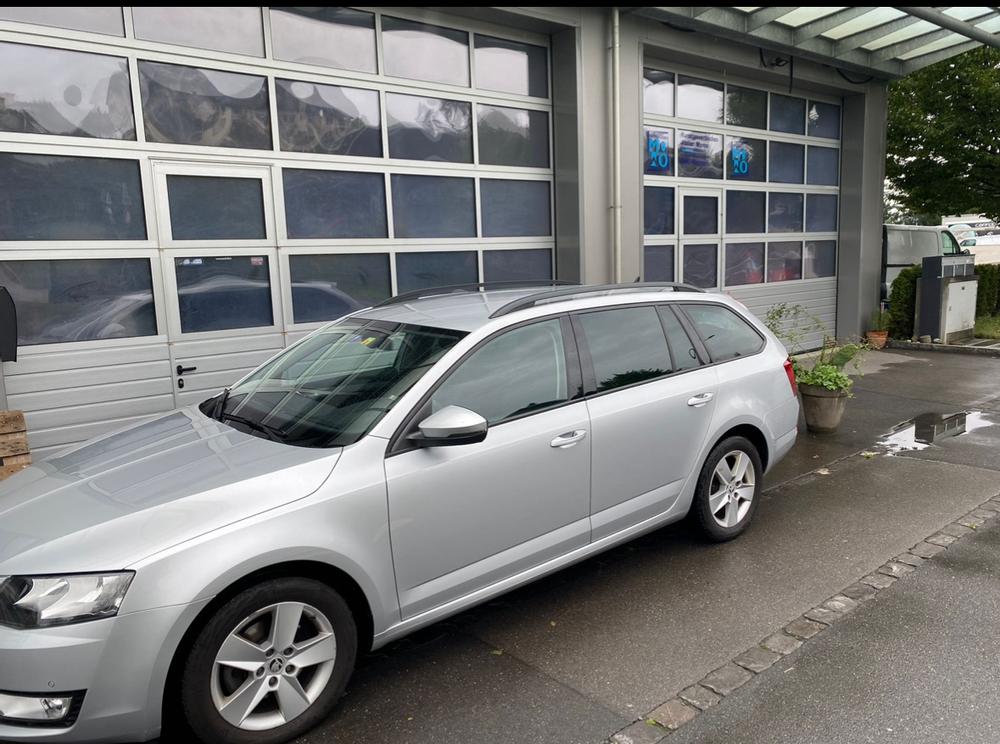 Skoda octavia 2.0 tdi