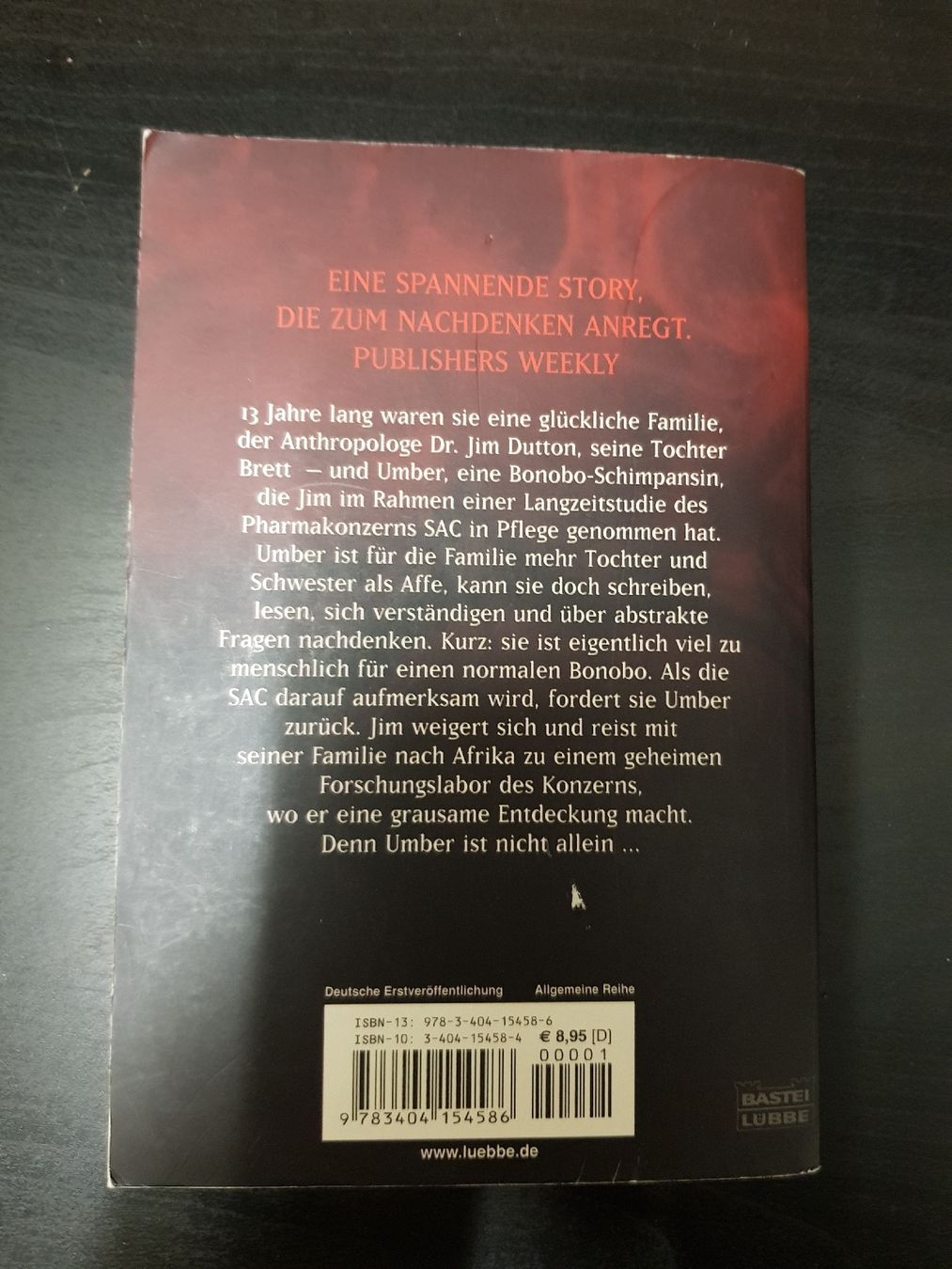 Libri: Lucifers Erbe – Usato da Frauenfeld venduto da aro_kph8 1