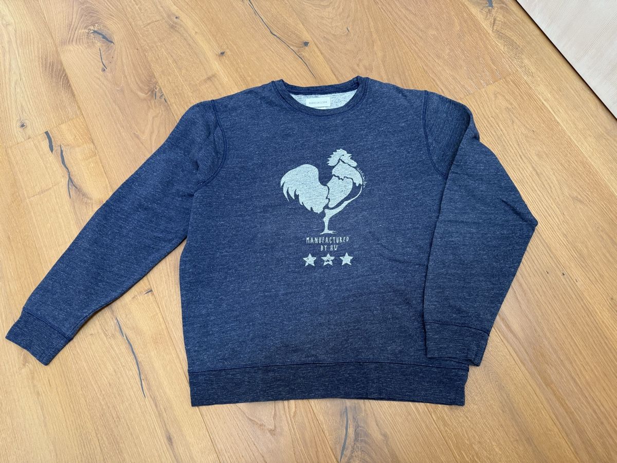 Maglioni & Felpe: Harris Wilson Pullover, Grösse L – Usato da Lungern venduto da Blauhausfrau