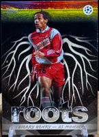 Topps Flagship UCC 25/26 Thierry Henry Roots Insert Monaco