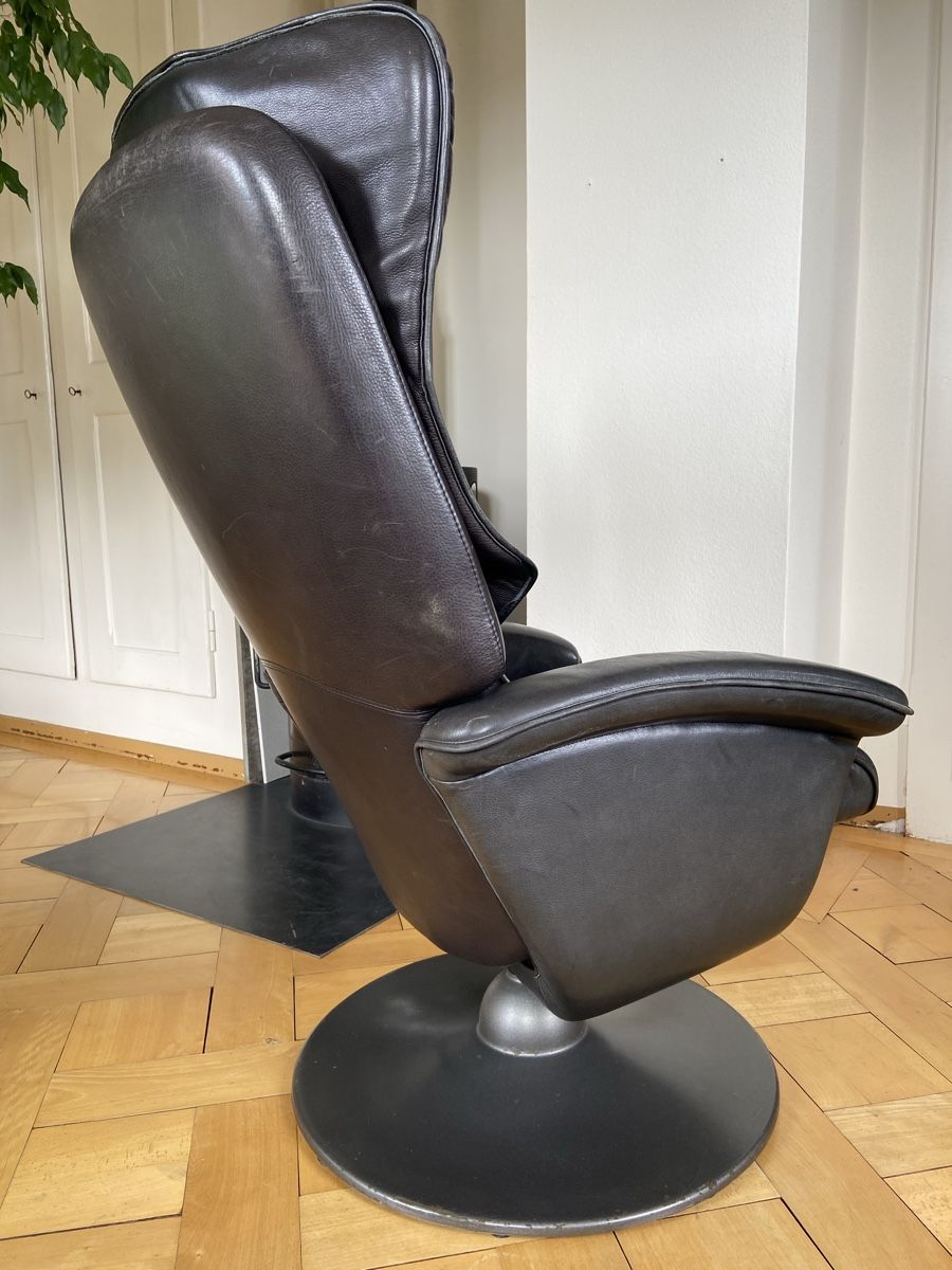 Poltrone: Ledersessel Drehbar – Usato da Bern venduto da uho_72jw 3