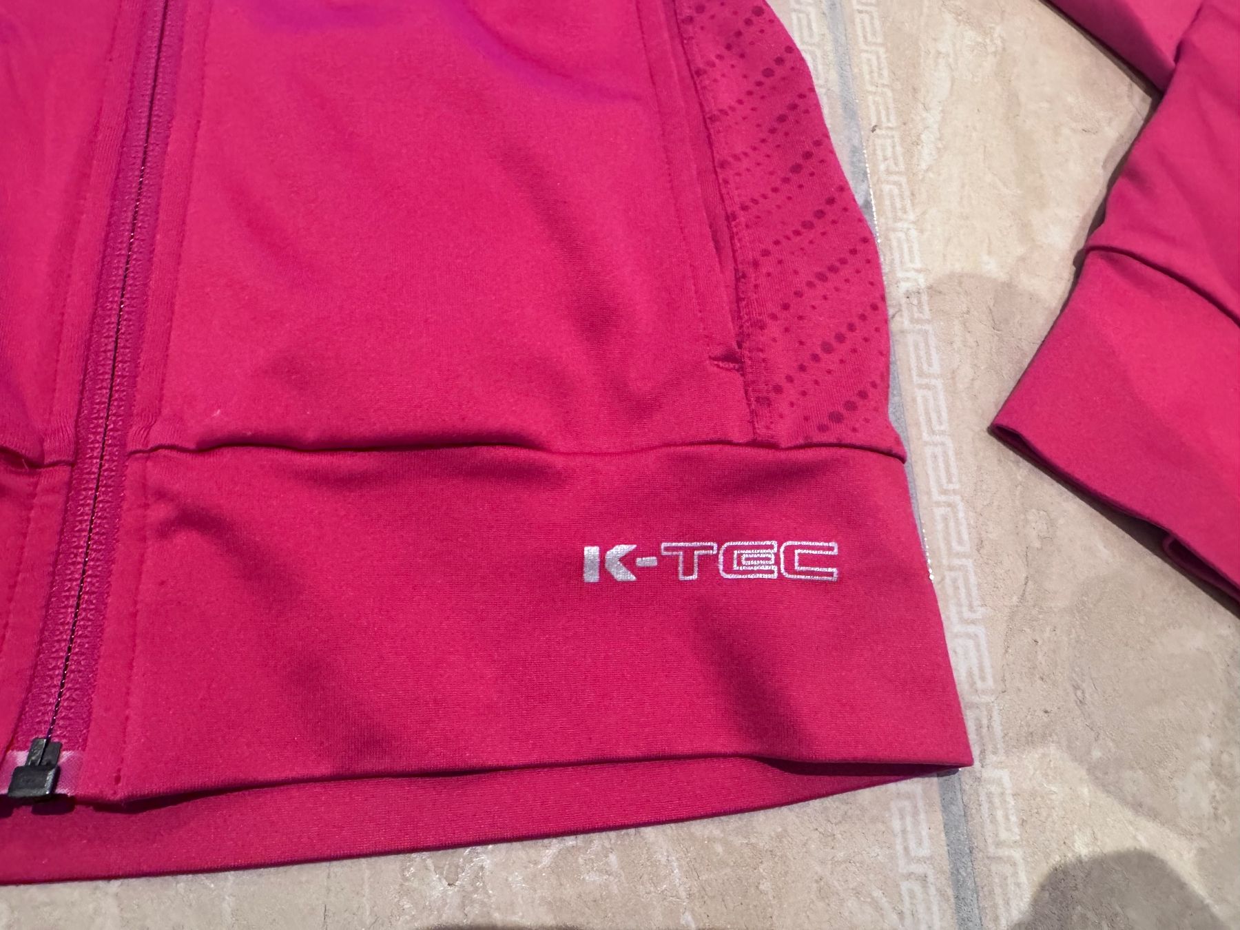 Giacche: K-Tec NWT Sportjacke, 34 – Nuovo (secondo la descrizione) da Klingnau venduto da Markus14 2