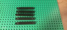 Lot de 5 pièces Lego Technic