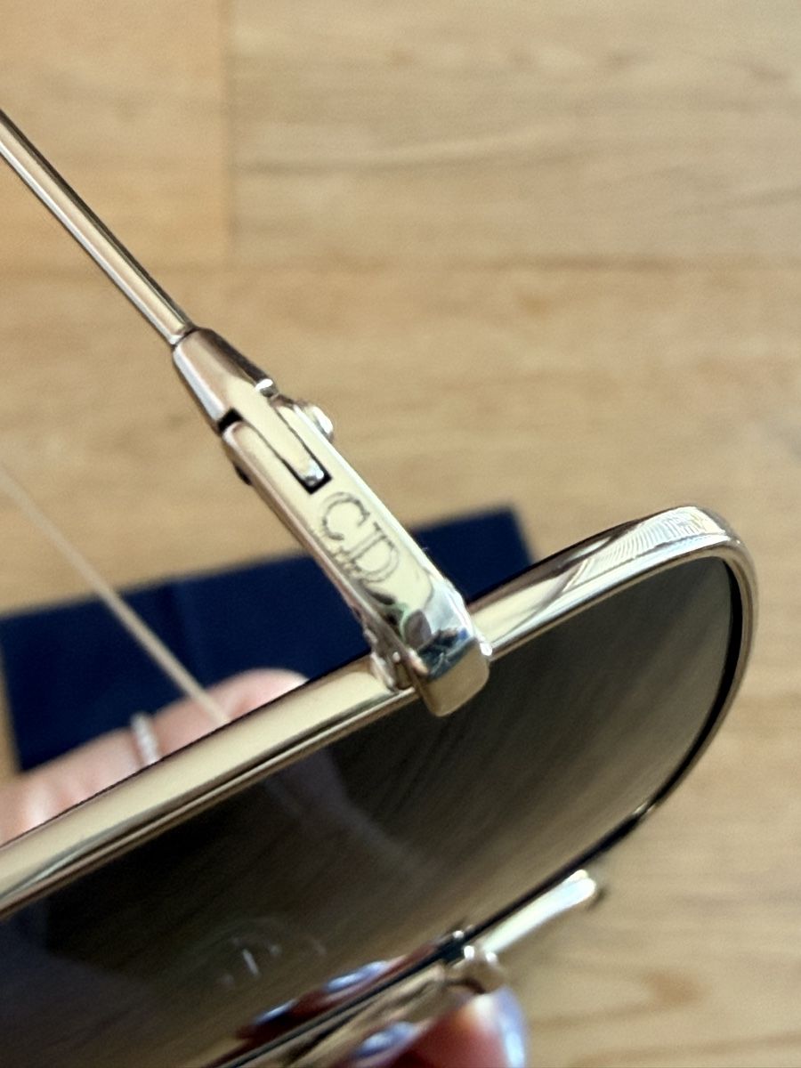 Dior Lunettes & Verres: 100% ORIGINAL DIOR STELLAIRE 1 SUNGLASSES – Neuf (Voir description) à Küssnacht am Rigi par Grittibaenz 2