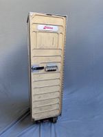 Original Airline Trolley "SWISS" Farbe Sandgelb
