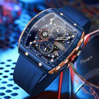 Luxus Elegante Herren Uhr