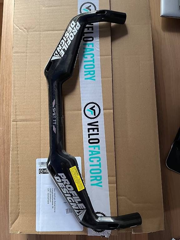 Pezzi di ricambio: TT Lenker Profile Design, Carbon, 44 cm – Nuovo e nell'imballaggio originale da Solothurn venduto da wol_hs7p 3