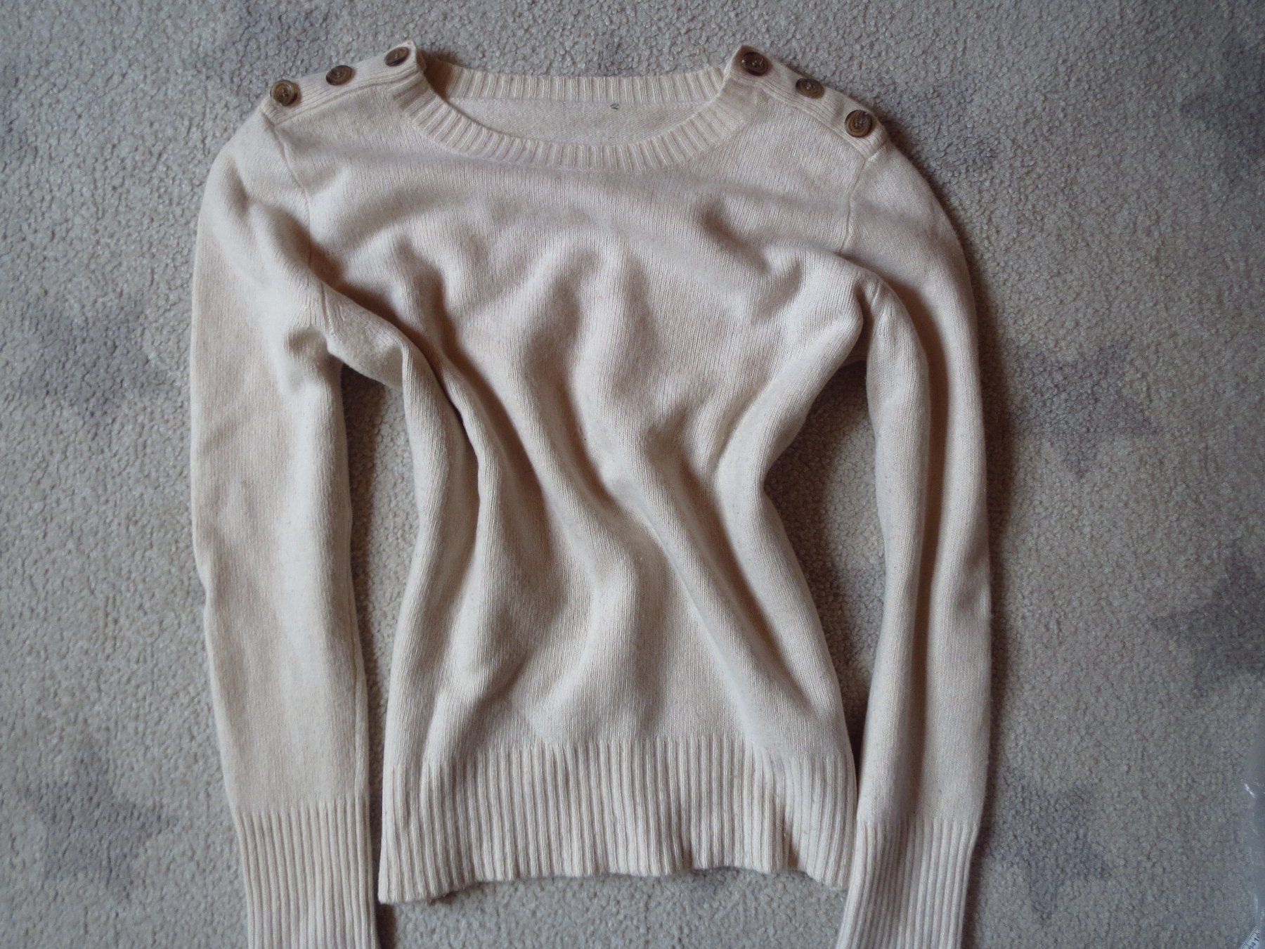 Maglioni & Felpe: stylischer Damen Woll Pullover – Usato da Kiental venduto da Anna8702