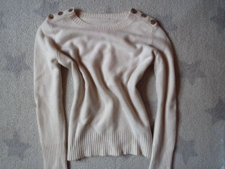 stylischer Damen Woll Pullover