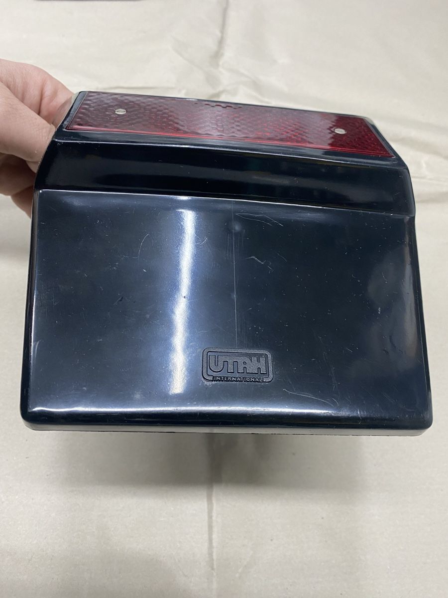 Vespa Tutti pezzi di ricambio per scooter: Bavette arrière pour Vespa PX – Nuovo (secondo la descrizione) da Romanel-s-Lausanne venduto da rico_mat 2