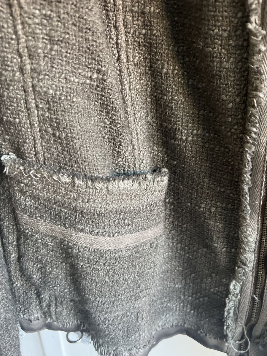 S.Oliver Giacche: Triangle by s.Oliver Jacke Damen Gr. XL, oliv – Usato da Lausen venduto da Mysli1 1