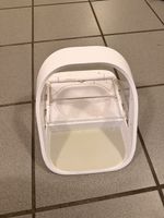 Futterautomat Haustier Zubehör weiss guter Zustand