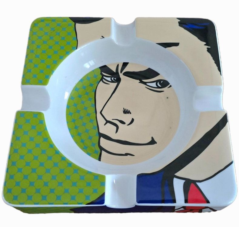Kare Design Zigarren Aschenbecher XL POPART | Kaufen auf Ricardo