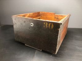 Original Industrial Design, Unterbauschublade Schublade